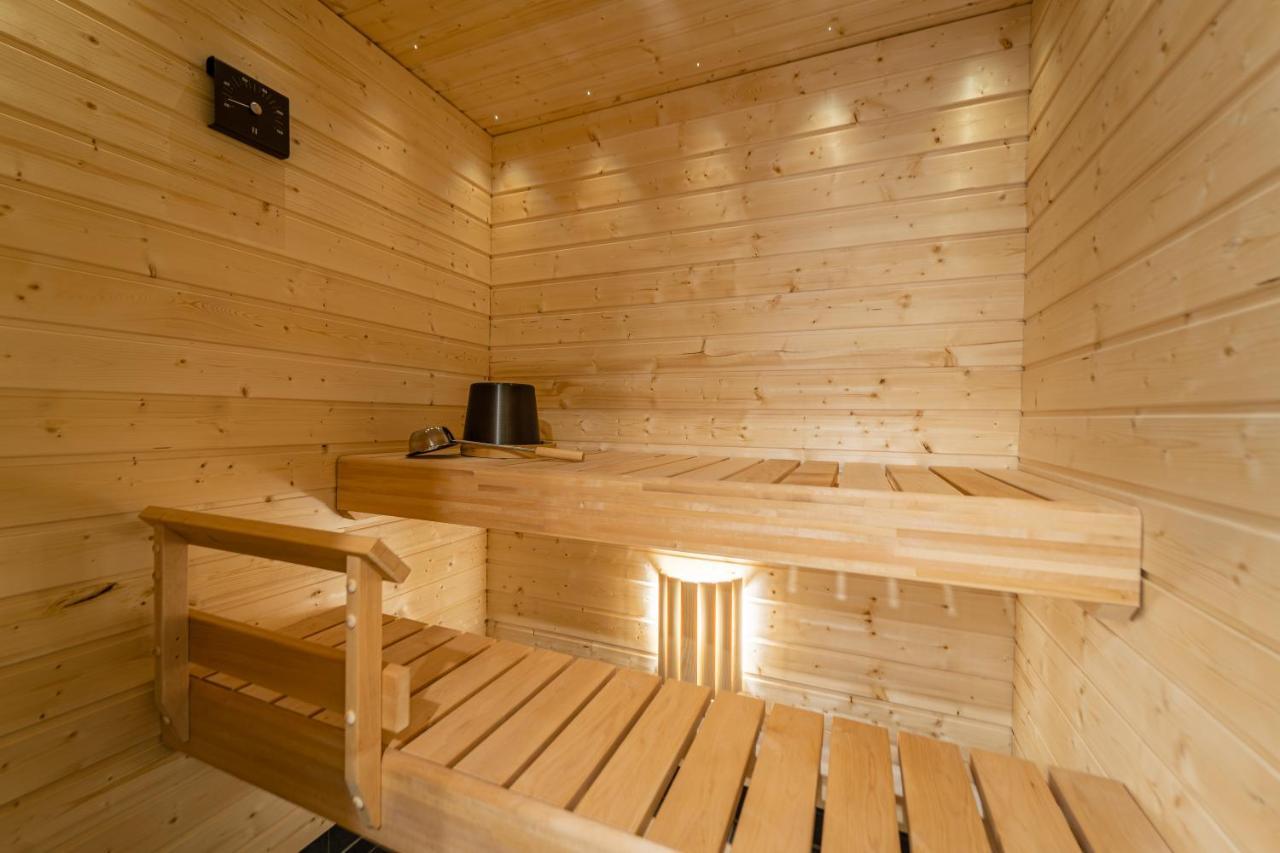 Tuomenkartano Apartments By Hiekka Booking Kalajoki Exterior foto