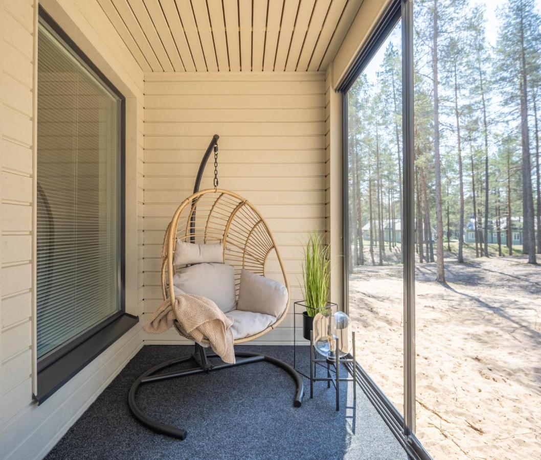 Tuomenkartano Apartments By Hiekka Booking Kalajoki Exterior foto