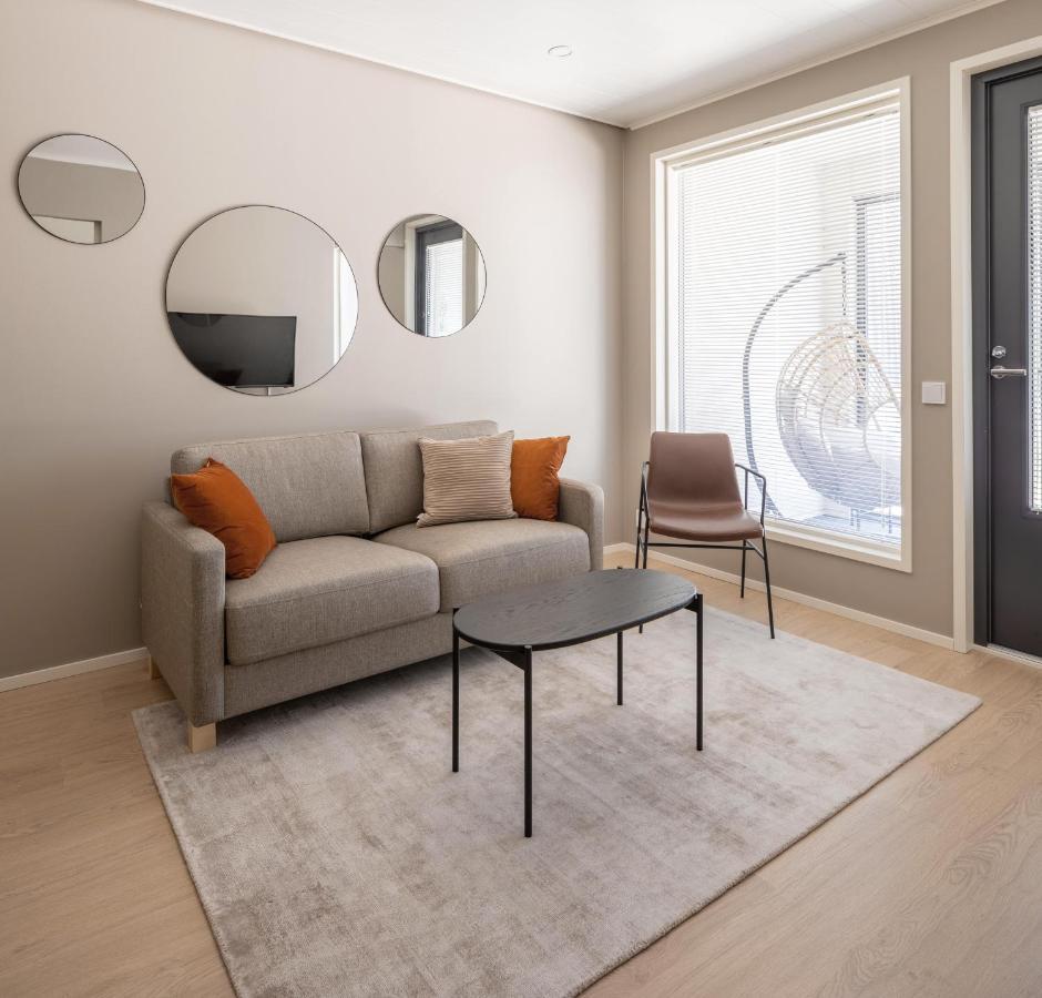 Tuomenkartano Apartments By Hiekka Booking Kalajoki Exterior foto