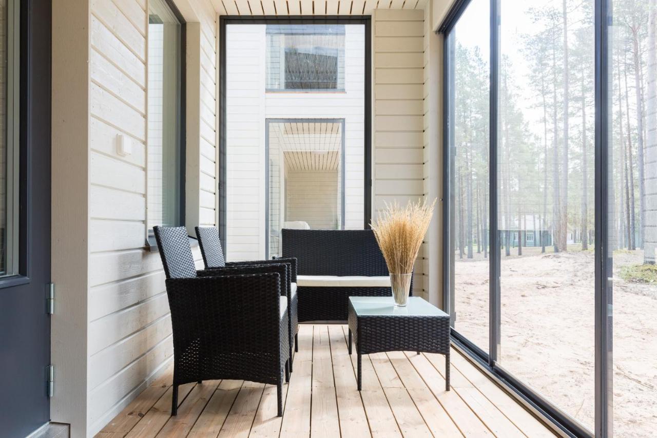 Tuomenkartano Apartments By Hiekka Booking Kalajoki Exterior foto