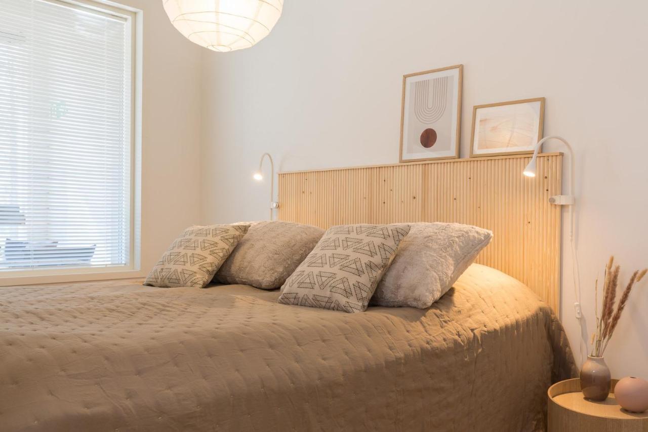 Tuomenkartano Apartments By Hiekka Booking Kalajoki Exterior foto
