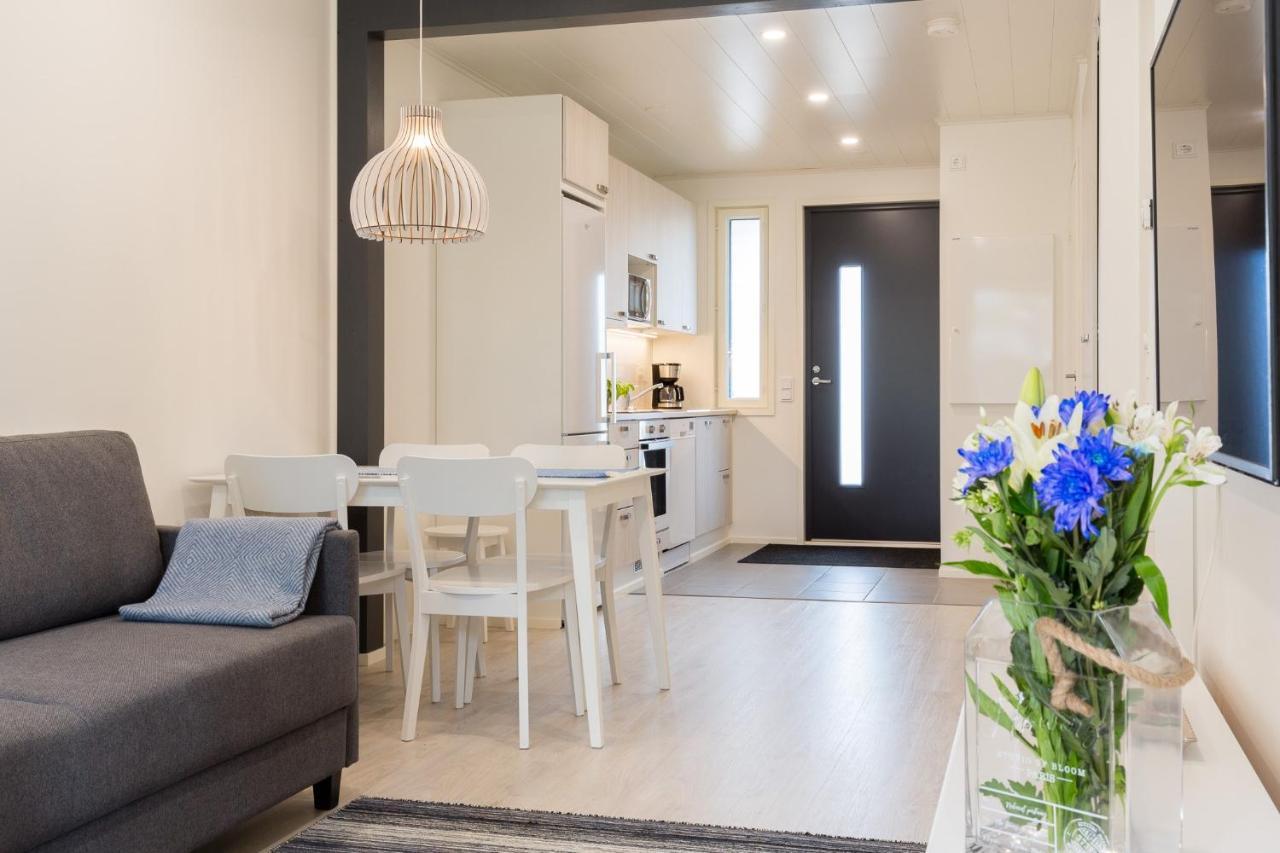 Tuomenkartano Apartments By Hiekka Booking Kalajoki Exterior foto