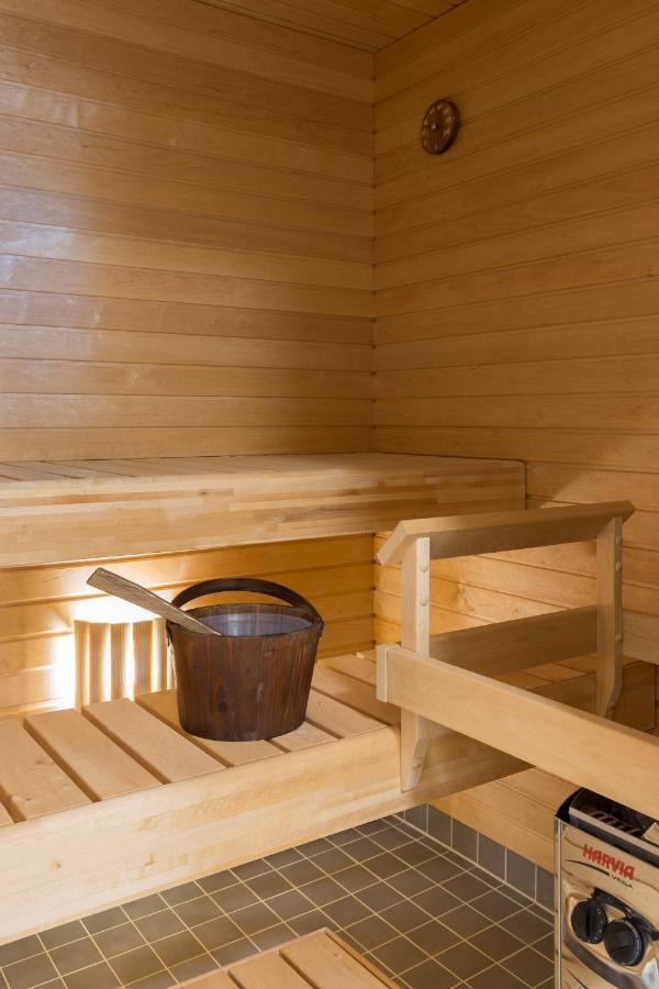 Tuomenkartano Apartments By Hiekka Booking Kalajoki Exterior foto