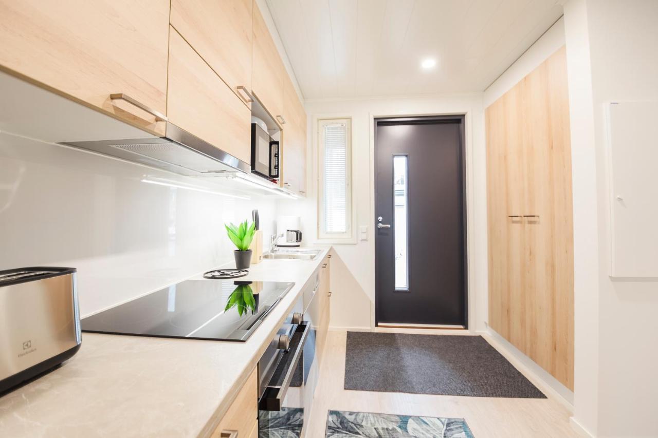Tuomenkartano Apartments By Hiekka Booking Kalajoki Exterior foto