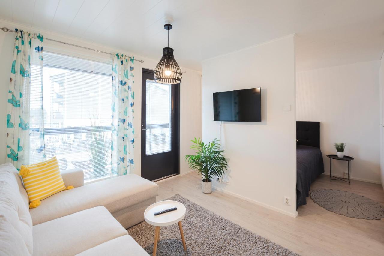 Tuomenkartano Apartments By Hiekka Booking Kalajoki Exterior foto