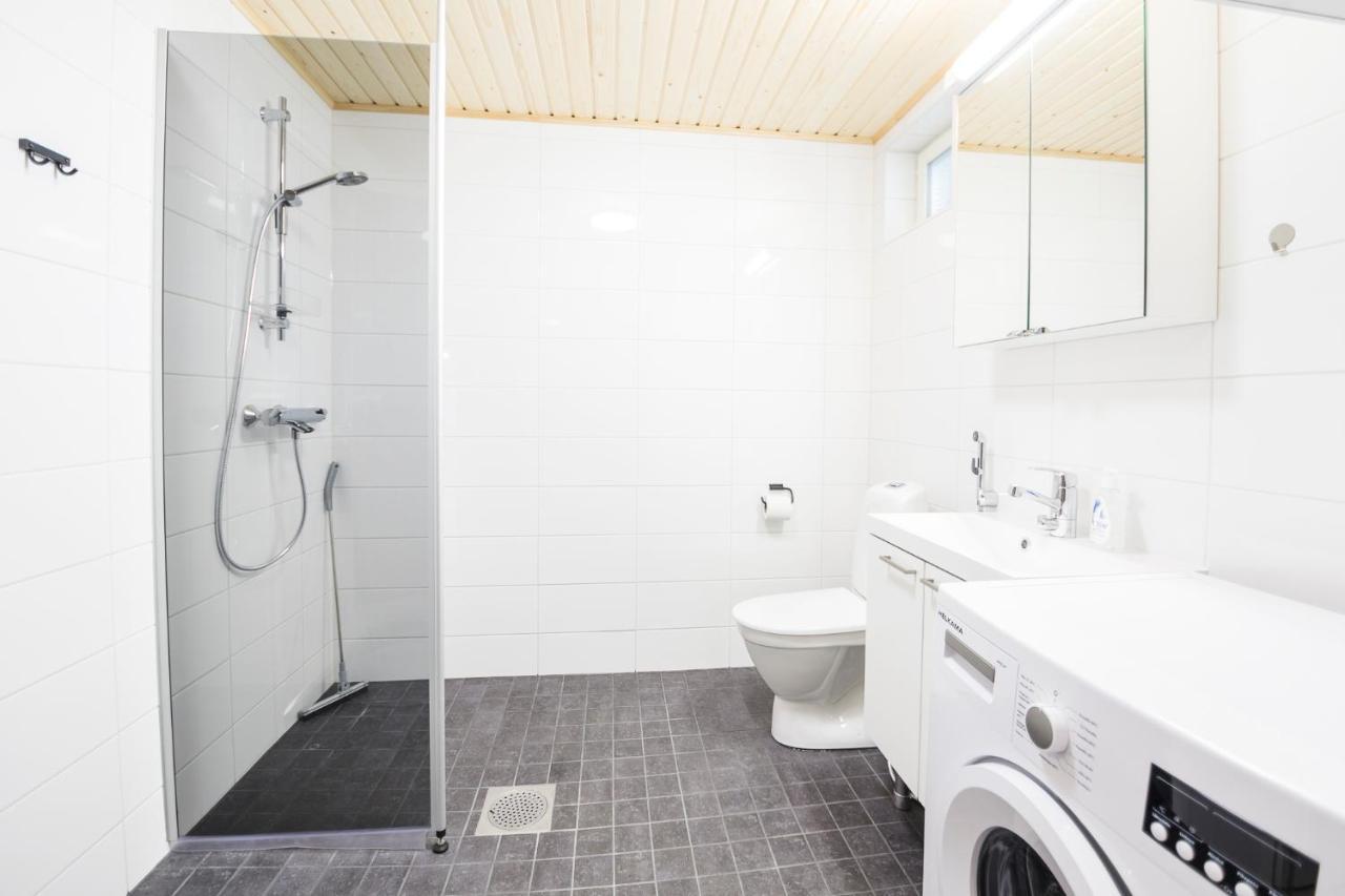 Tuomenkartano Apartments By Hiekka Booking Kalajoki Exterior foto