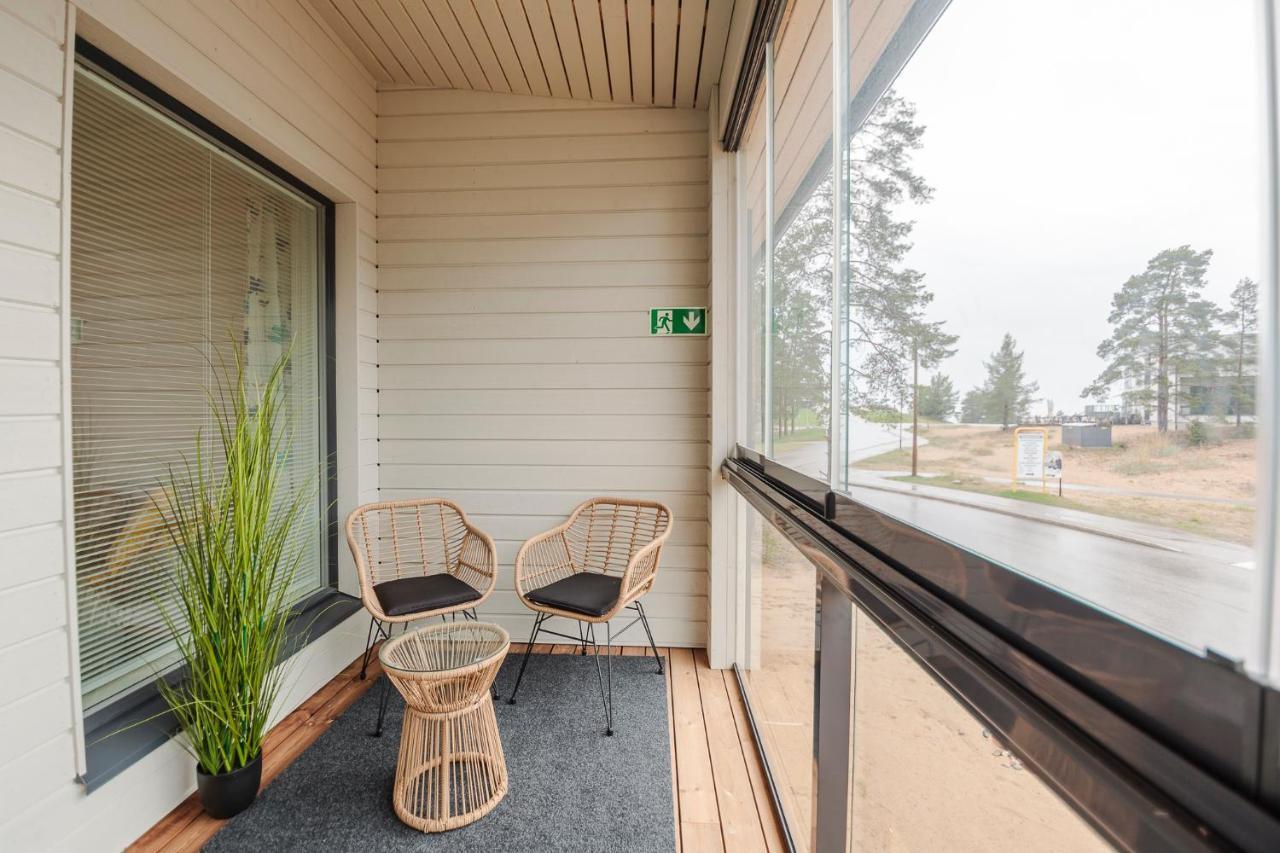 Tuomenkartano Apartments By Hiekka Booking Kalajoki Exterior foto