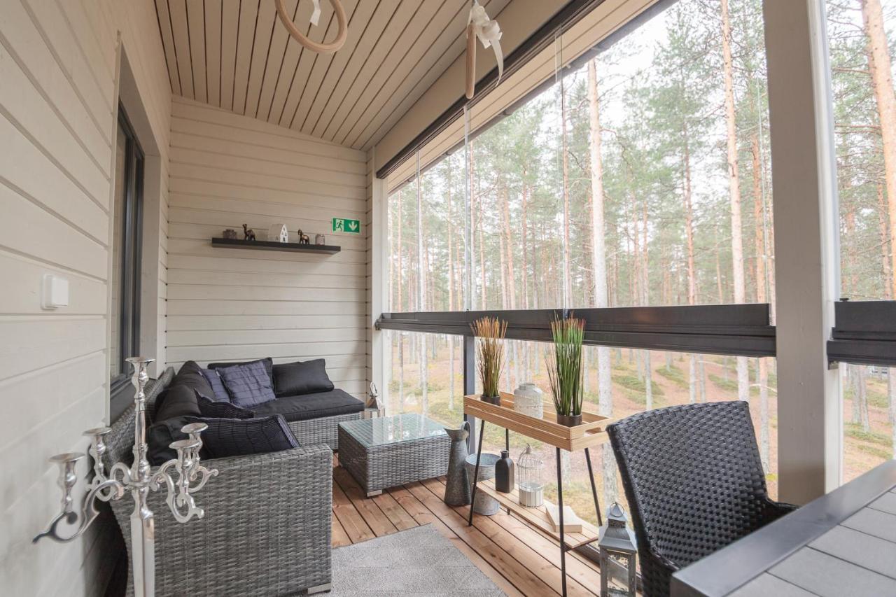 Tuomenkartano Apartments By Hiekka Booking Kalajoki Exterior foto