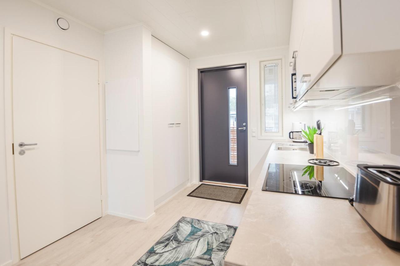 Tuomenkartano Apartments By Hiekka Booking Kalajoki Exterior foto
