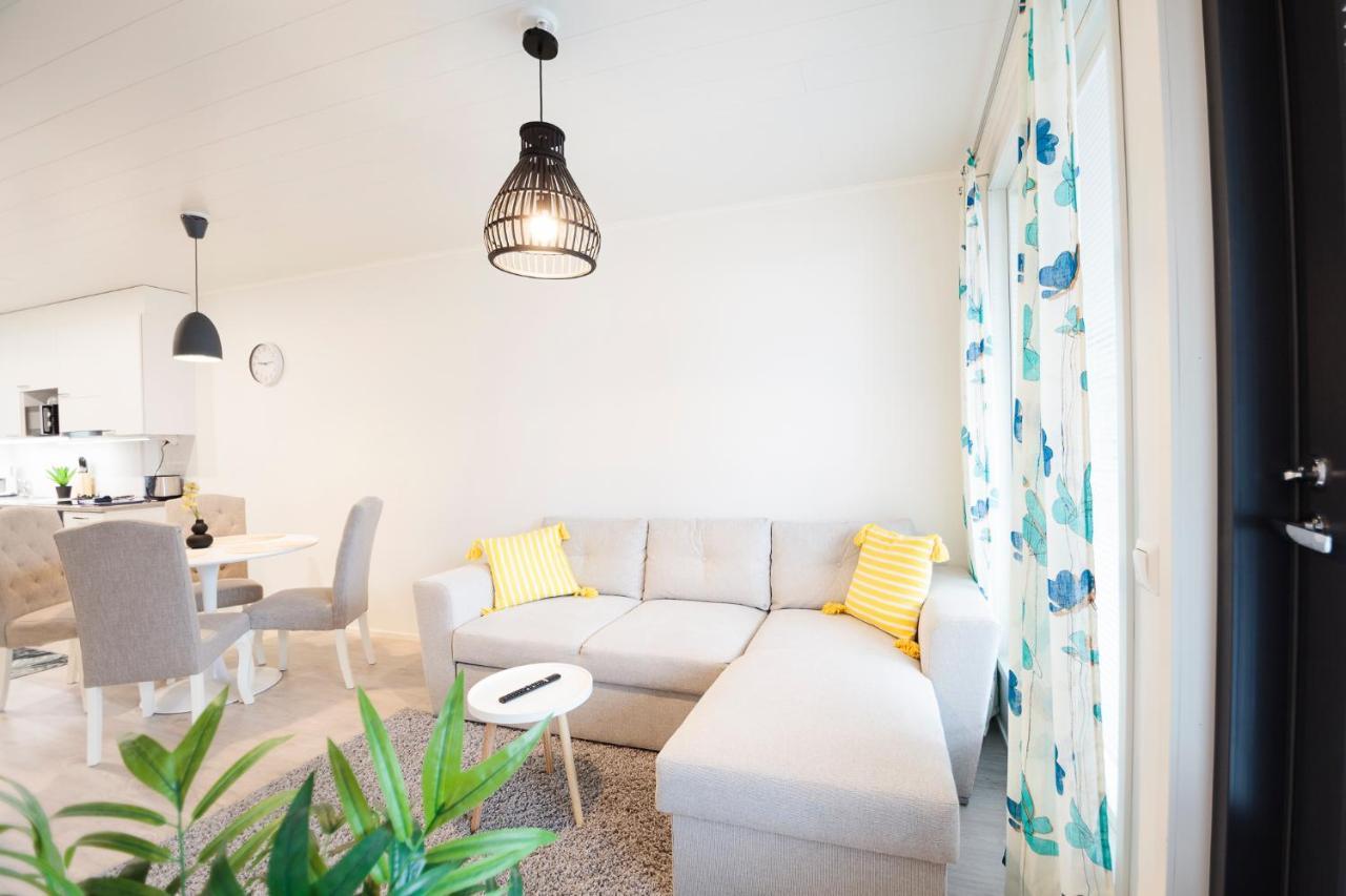 Tuomenkartano Apartments By Hiekka Booking Kalajoki Exterior foto