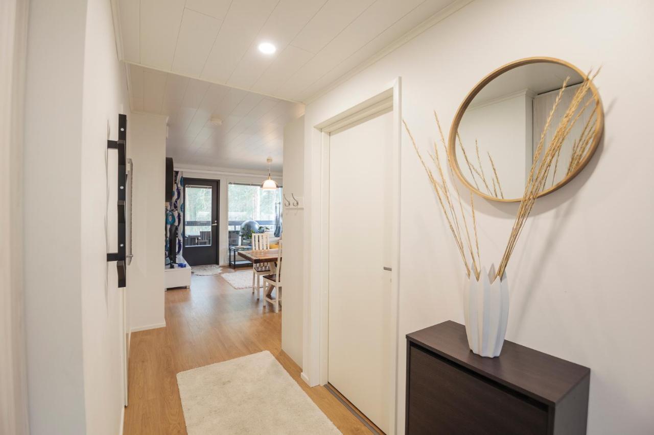 Tuomenkartano Apartments By Hiekka Booking Kalajoki Exterior foto