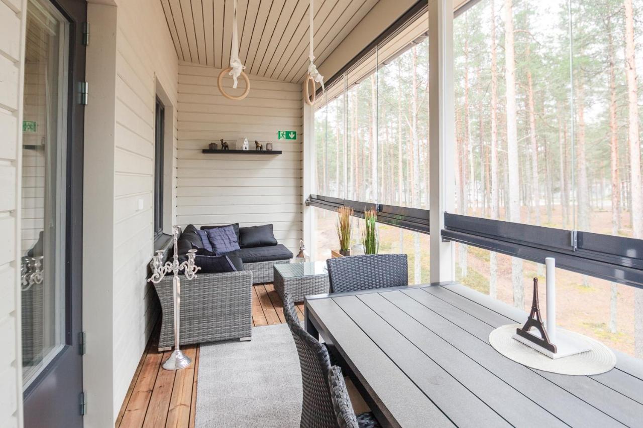 Tuomenkartano Apartments By Hiekka Booking Kalajoki Exterior foto